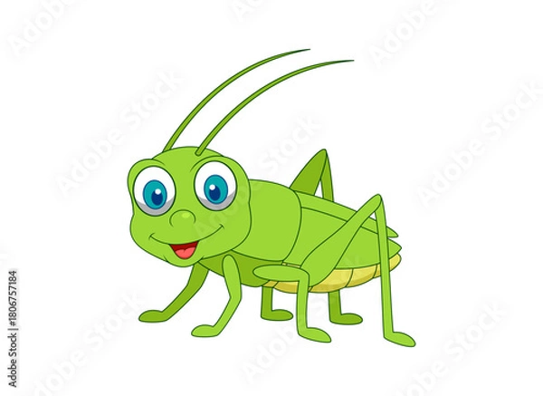Fototapeta Insect vector.ai