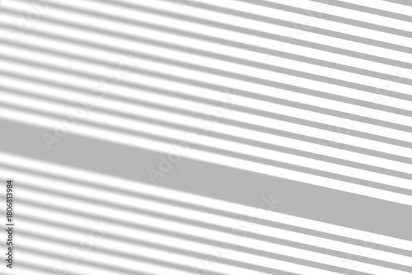 Fototapeta Modern abstract shadow overlay texture creates dynamic diagonal light patterns for design backgrounds