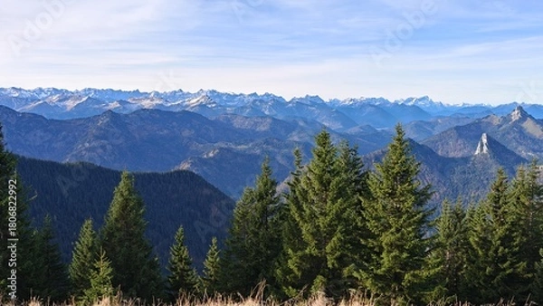 Obraz mountains in the mountains