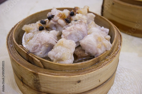 Obraz 香港の飲茶