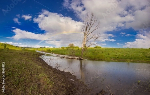 Fototapeta landscape