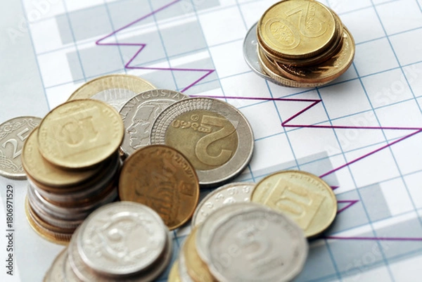 Obraz Business Development