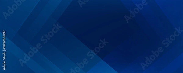 Obraz modern blue abstract background with elegant bright diagonal lines,vector Eps10