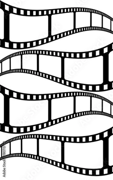 Obraz Filmstreifen