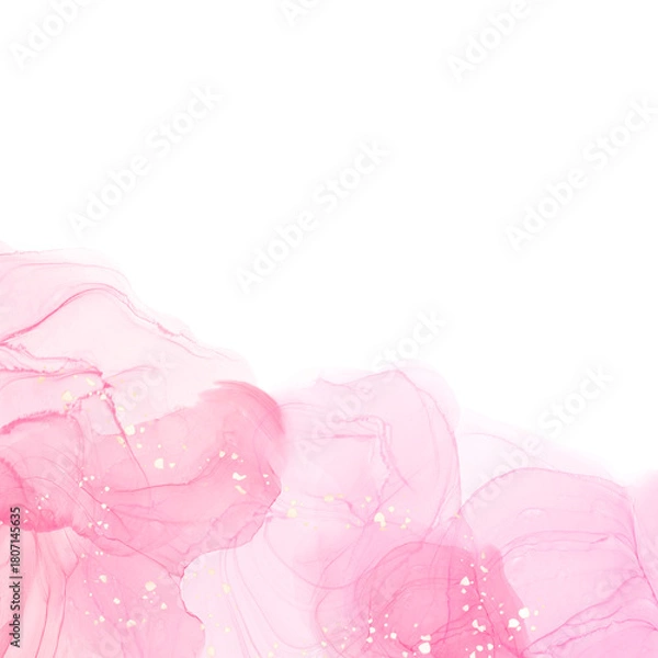 Obraz Pink Elegant Marble Texture Background