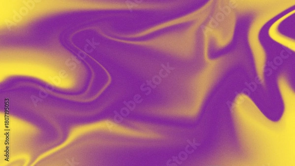 Obraz Abstract luquify gradient background 