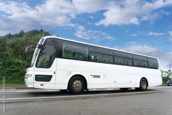 Obraz Autobus zwiedzający