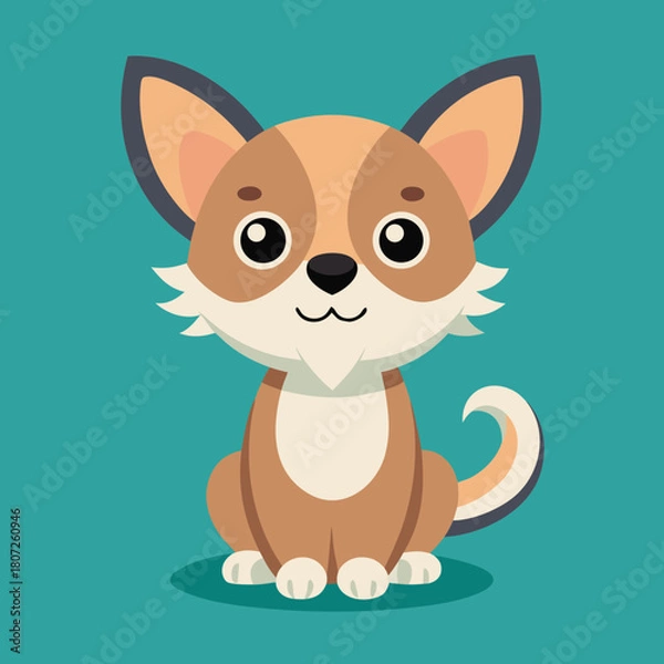 Obraz simple and adorable design.