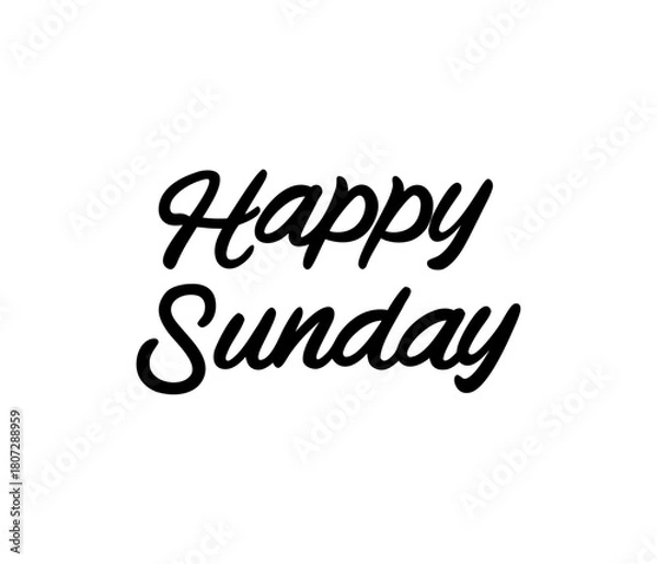 Obraz thank you lettering