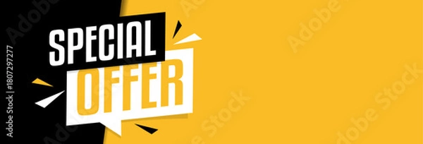 Obraz Special offer