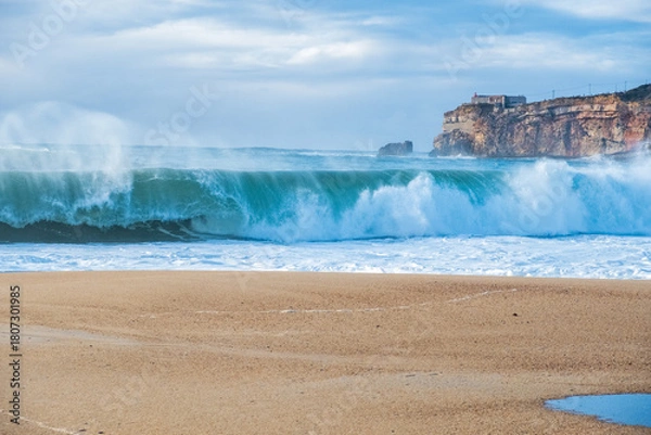 Obraz Portugal Nazare