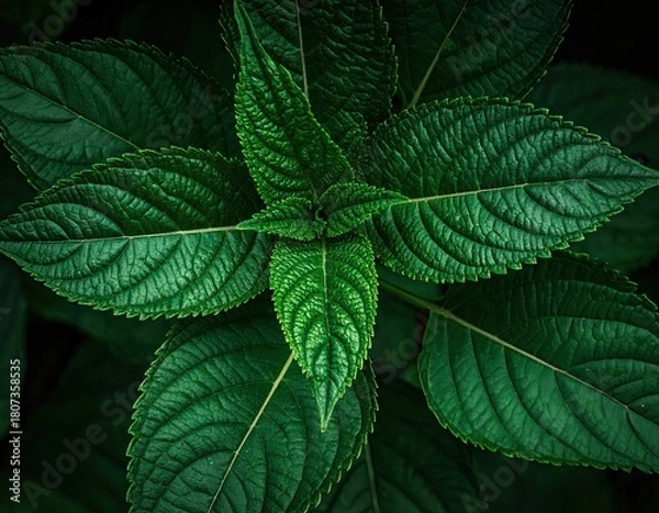 Obraz Industrial Factory Structure with Steel Pipes in a Manufacturing Industry Setting Shot from an Aerial Perspective During Daylight