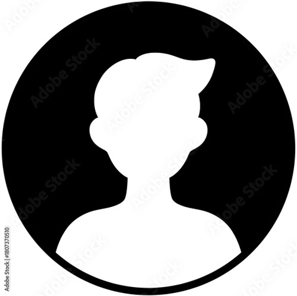 Obraz 남자 프로필