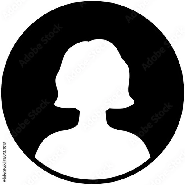 Obraz 여자 프로필