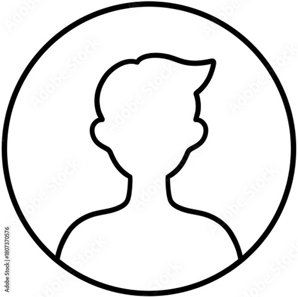 Obraz 남자 프로필