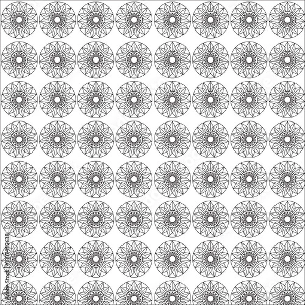 Fototapeta Design pattern 