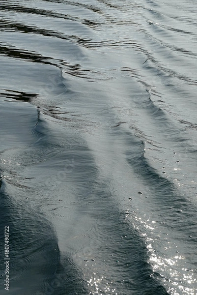 Obraz kleine Wellen - small waves