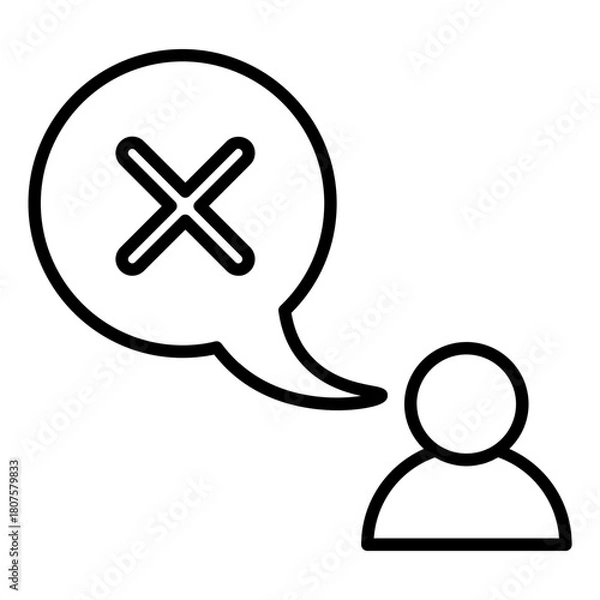 Obraz communication icon