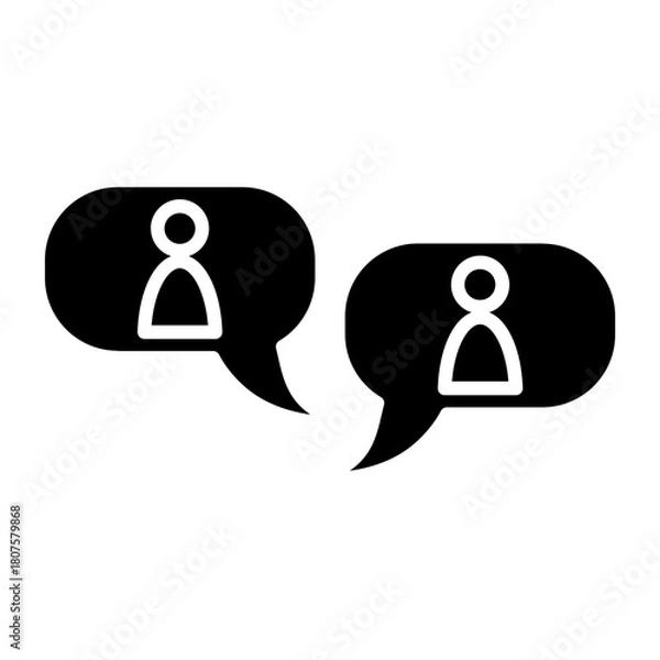 Obraz communication icon