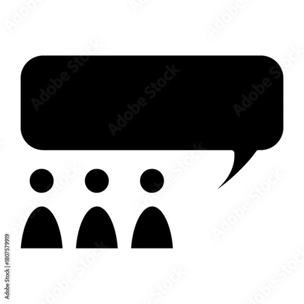 Obraz communication icon