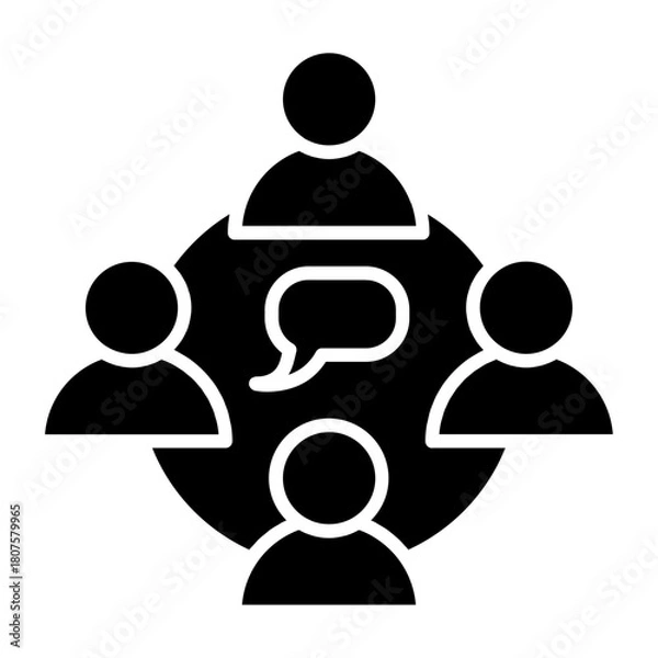 Obraz communication icon