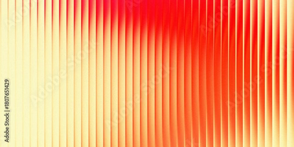 Fototapeta Vibrant gradient vertical stripes background, abstract texture design