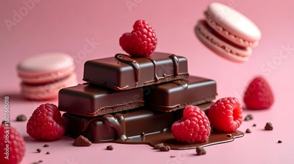 Fototapeta chocolate