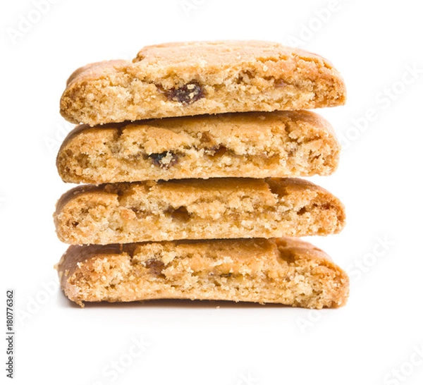 Obraz Sweet apple cookies.