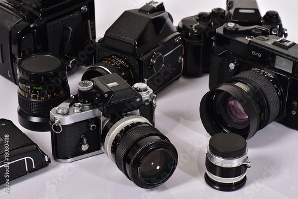 Obraz フィルムカメラ