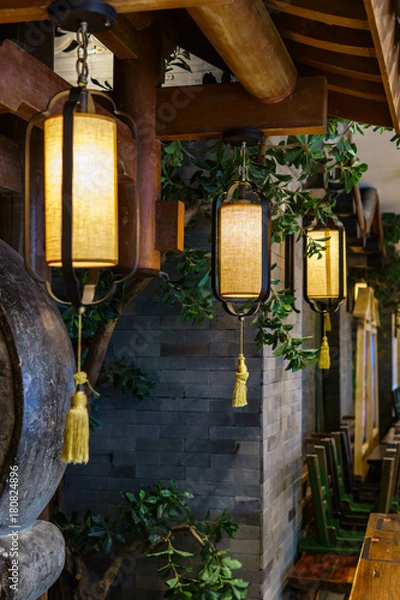 Fototapeta lantern