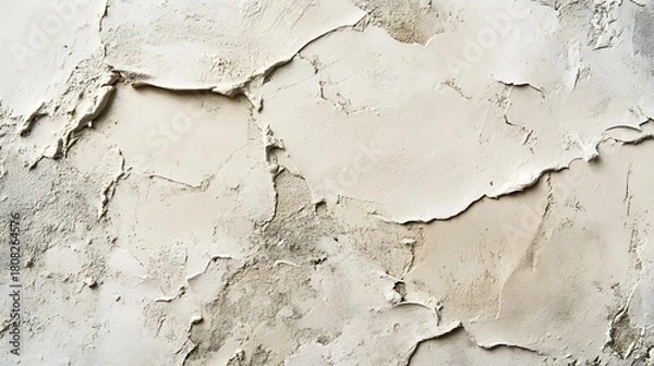 Obraz Subtle plaster texture with natural feel