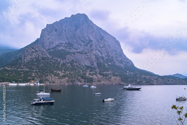 Obraz View of the Bay