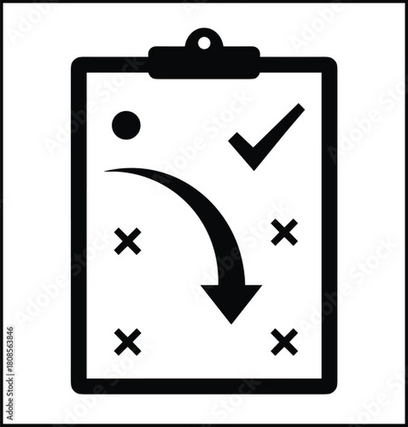 Fototapeta Spooky vector silhouette collection of Halloween symbols, featuring ghost, scythe, witch hat, pumpkin, and scary elements for seasonal graphic design projects.