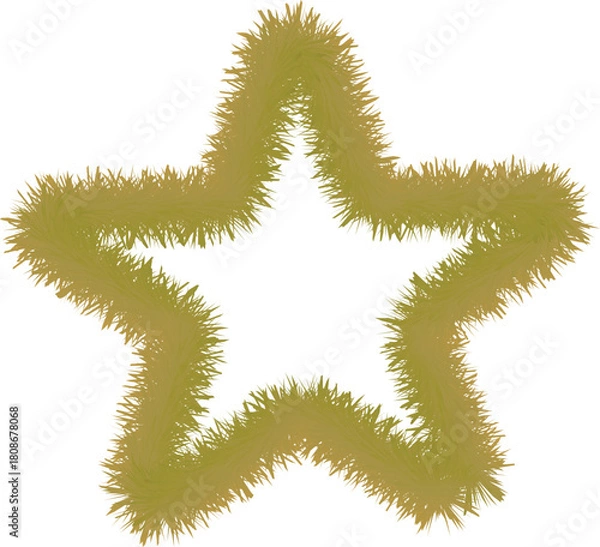 Obraz christmas tree ornament