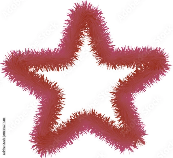 Obraz christmas tree ornament