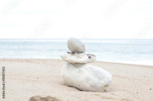 Obraz Steine Dänemark Nordsee