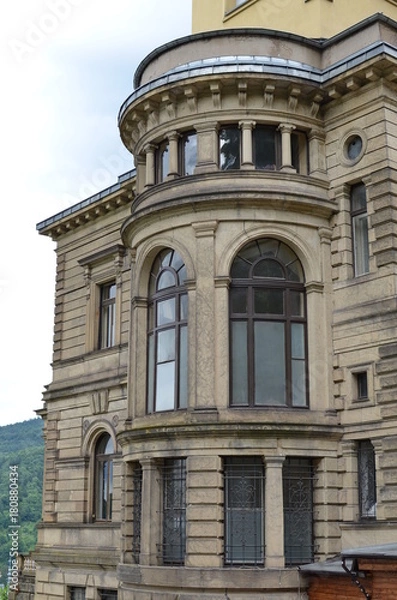 Fototapeta Karlsruhe