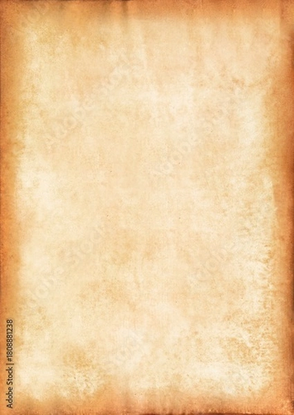 Obraz old paper texture for background                                         