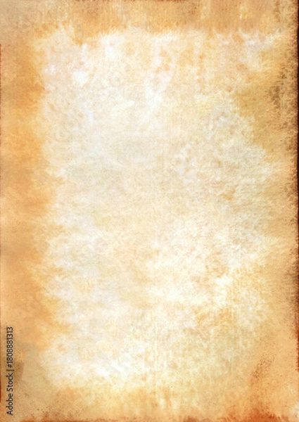 Obraz old paper texture for background                                         