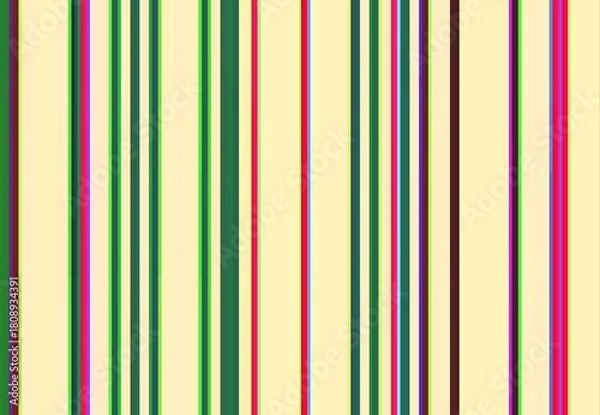 Obraz colorful striped background