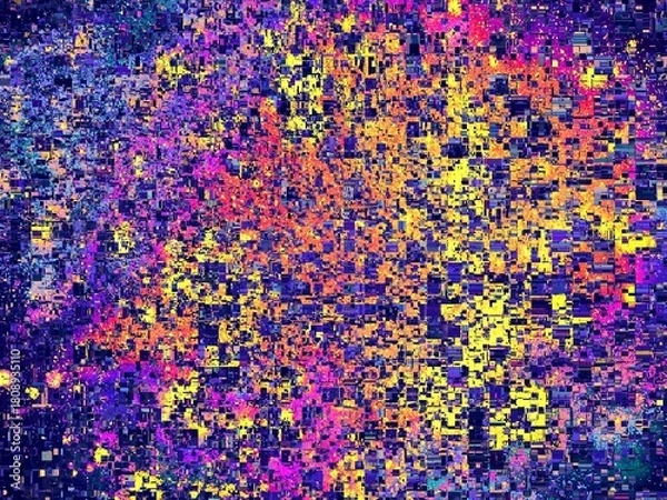 Fototapeta abstract colorful background