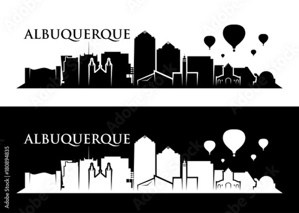 Obraz Albuquerque - Nowy Meksyk
