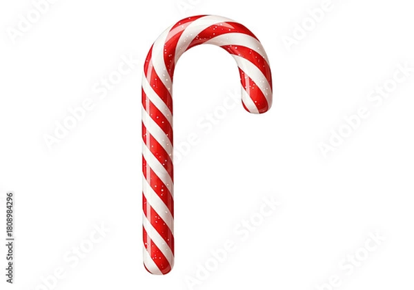 Obraz christmas candy cane