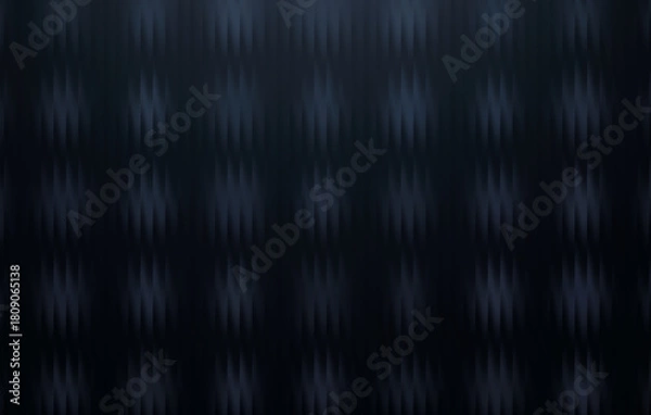 Fototapeta Abstract dark blue patterned textured background design.