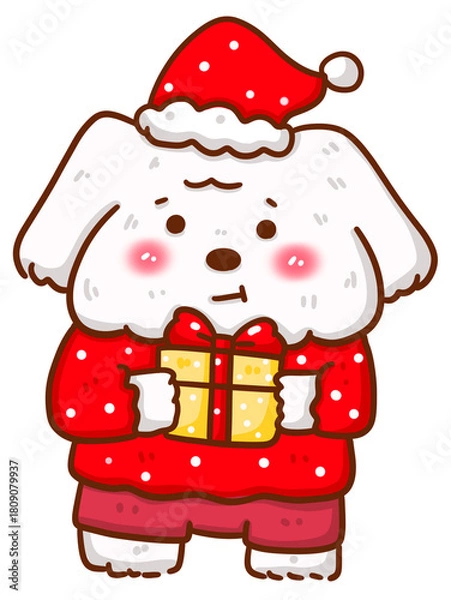 Obraz Christmas Cute