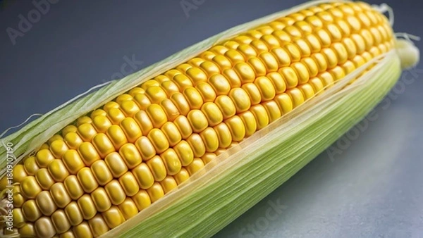 Obraz Ripe corn cob