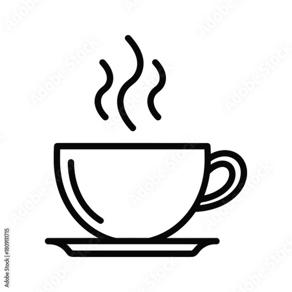 Fototapeta Gears and arrow indicating process flow