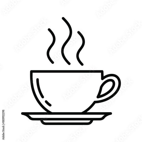 Fototapeta Puzzle piece person aiming a rifle at a target with a checkmark