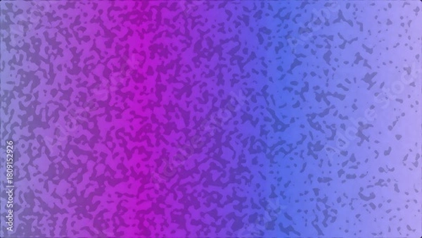Fototapeta Abstract gradient background with texture in shades of purple and blue