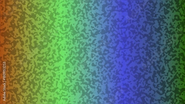 Fototapeta Vibrant Abstract Gradient Background with Textured Overlay for Modern Designs